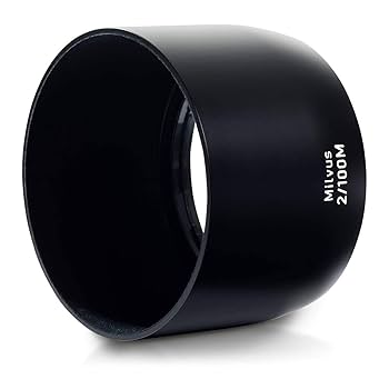 Amazon.com : ZEISS Milvus 100mm f/2 Full Frame Camera Lens